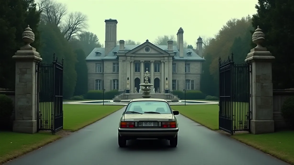 The Billionaire Orphan