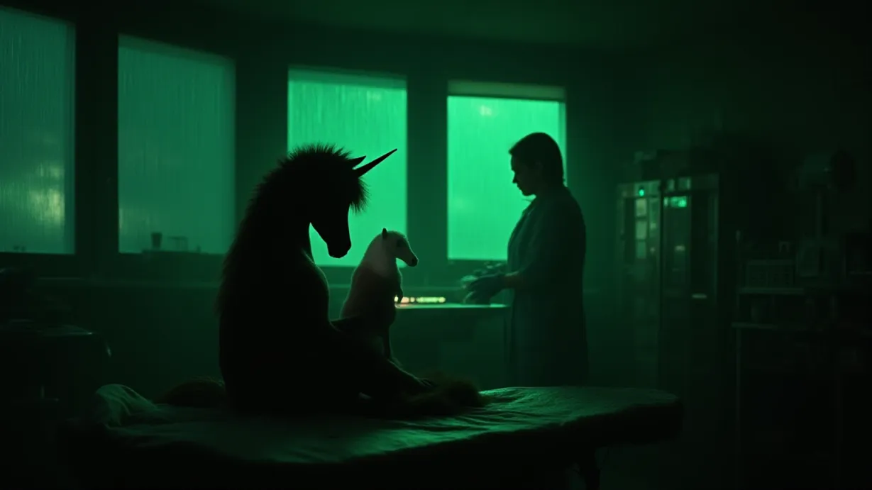 The Last Unicorn Of Equestria