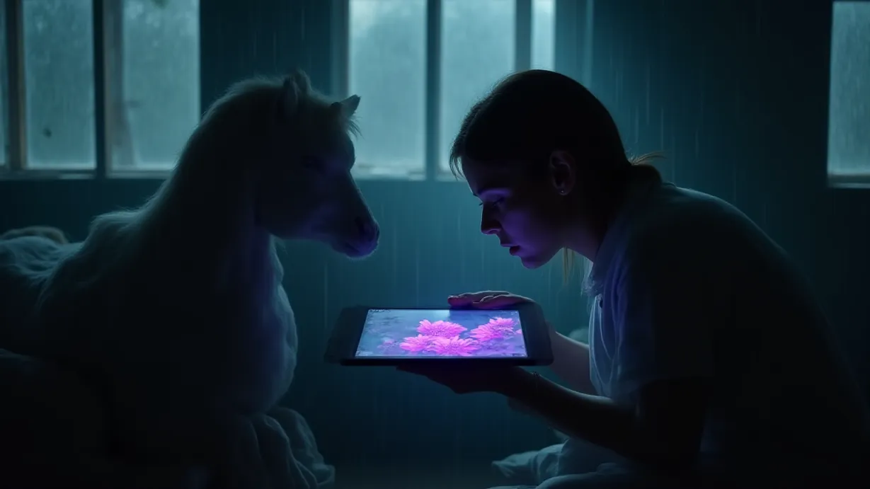 The Last Unicorn Of Equestria