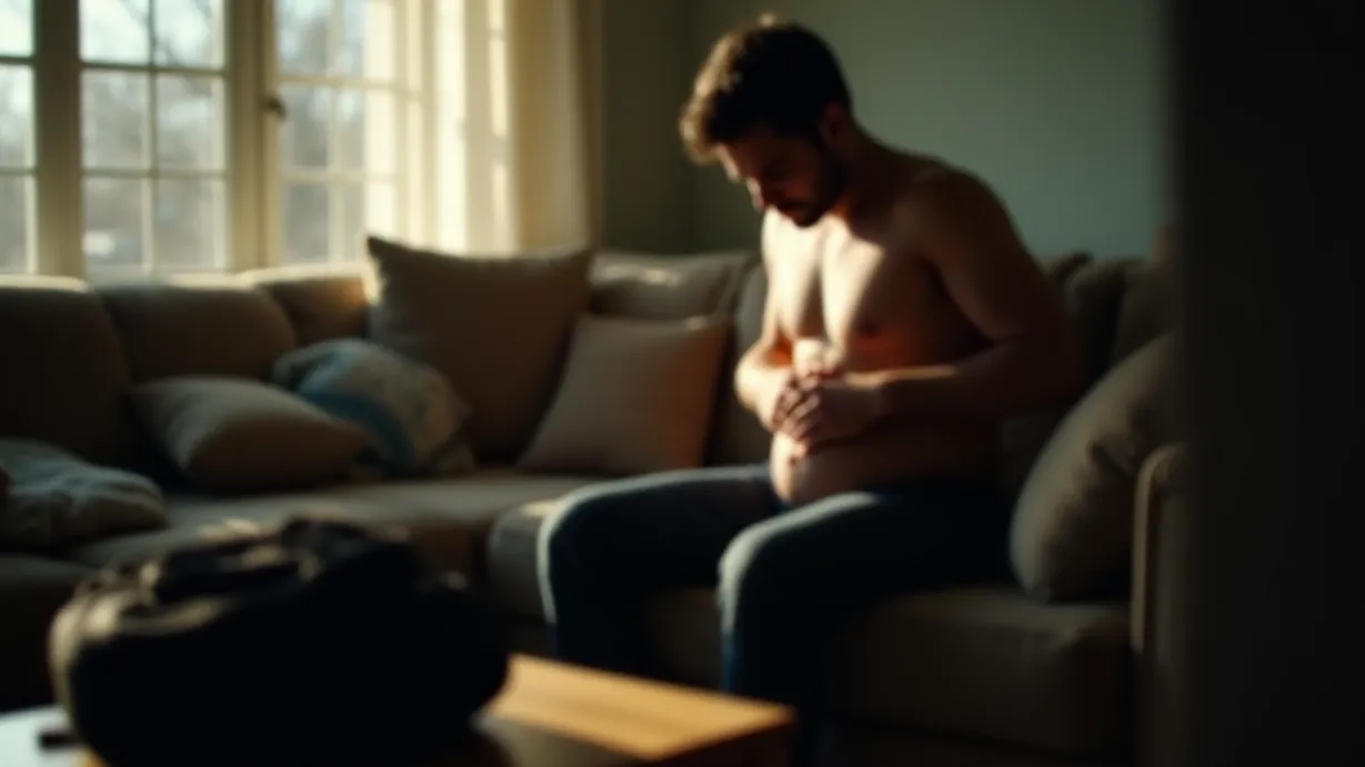 The Pregnant Dads