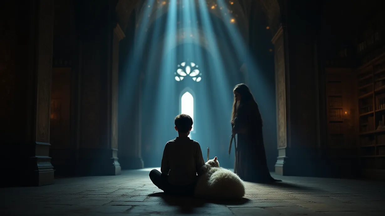 The Girl Who Dreamt Of Dragons