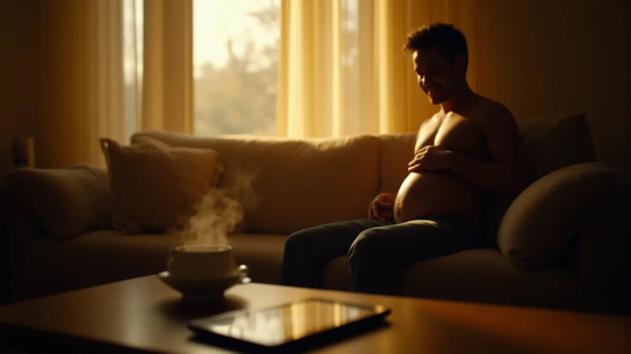 The Pregnant Dads