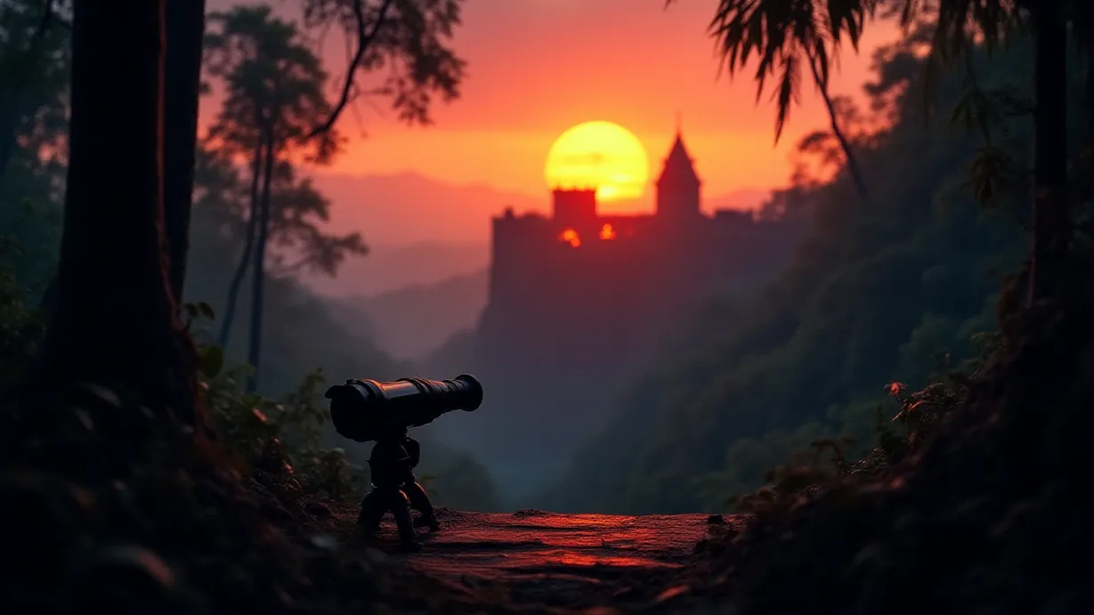 The Sorrow Of India