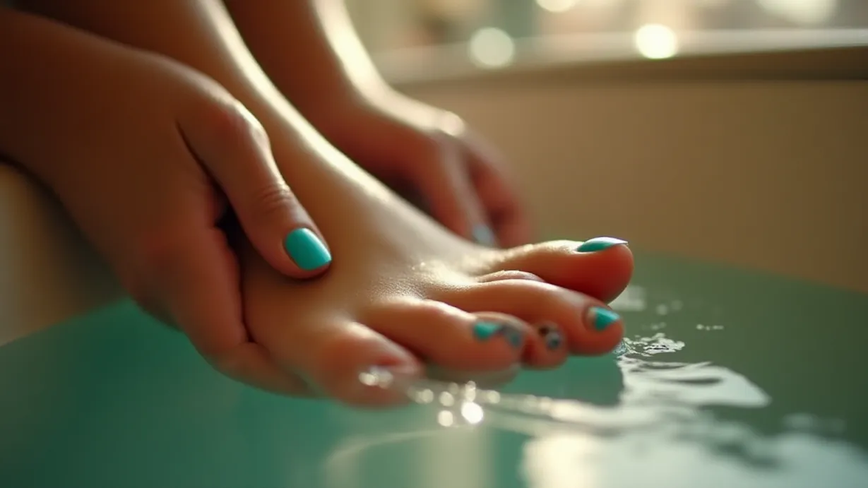The Pedi Date