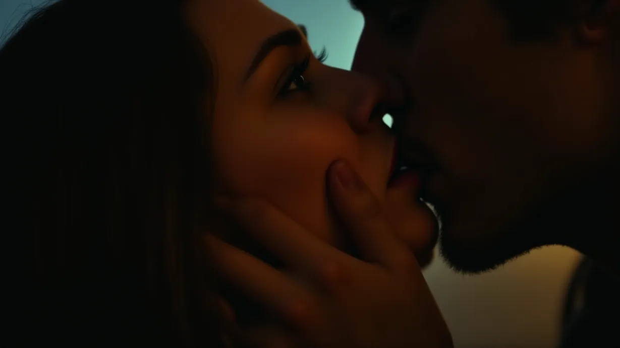 The Vampire's Seduction