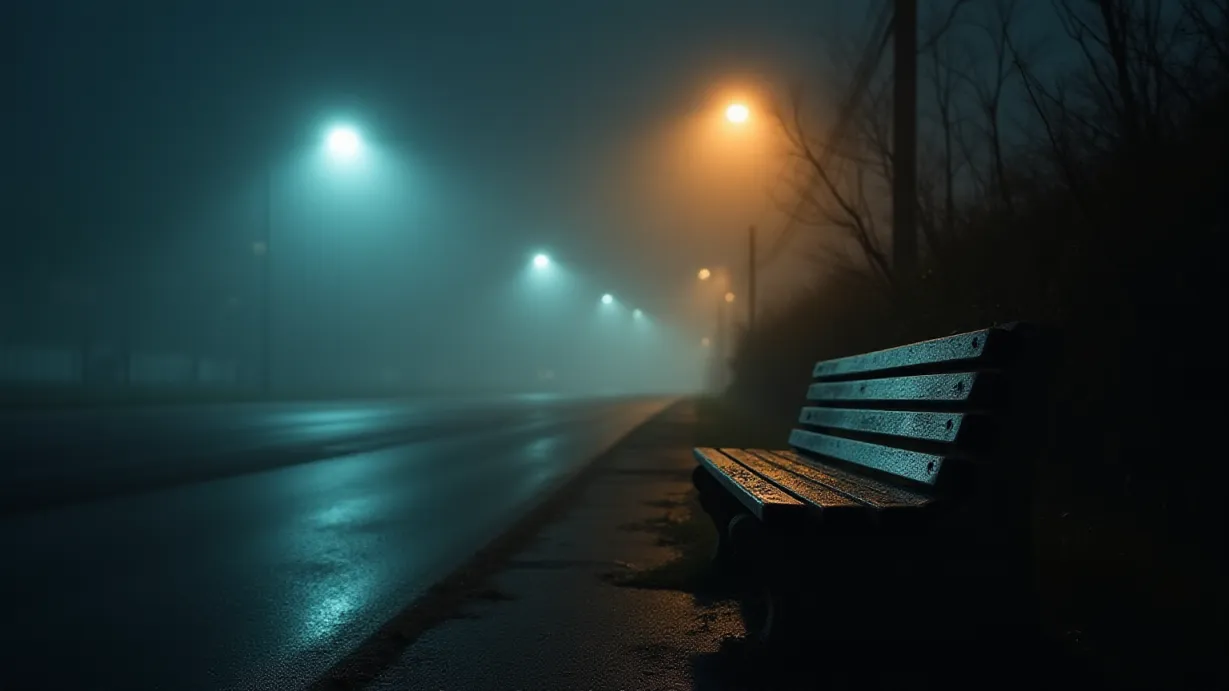 The Lonely Wife And The Kind Stranger
