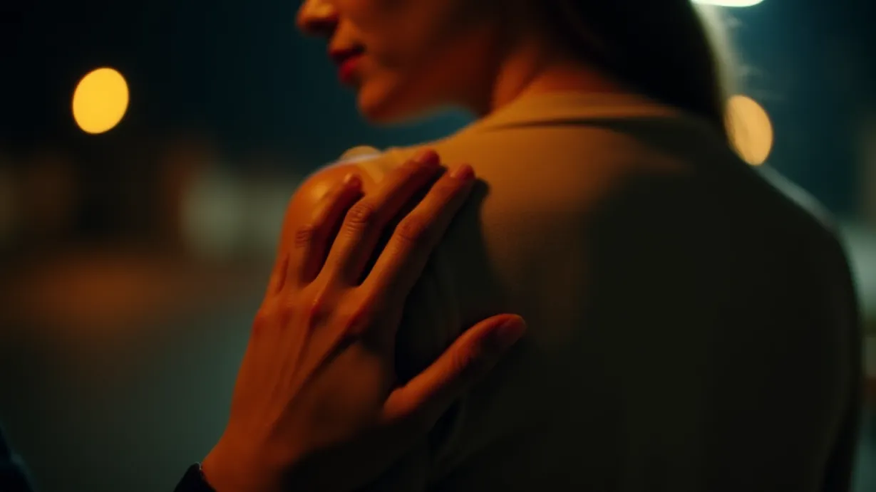 The Lonely Wife And The Kind Stranger