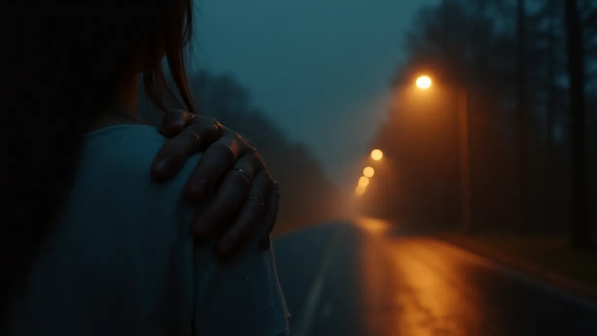 The Lonely Wife And The Kind Stranger