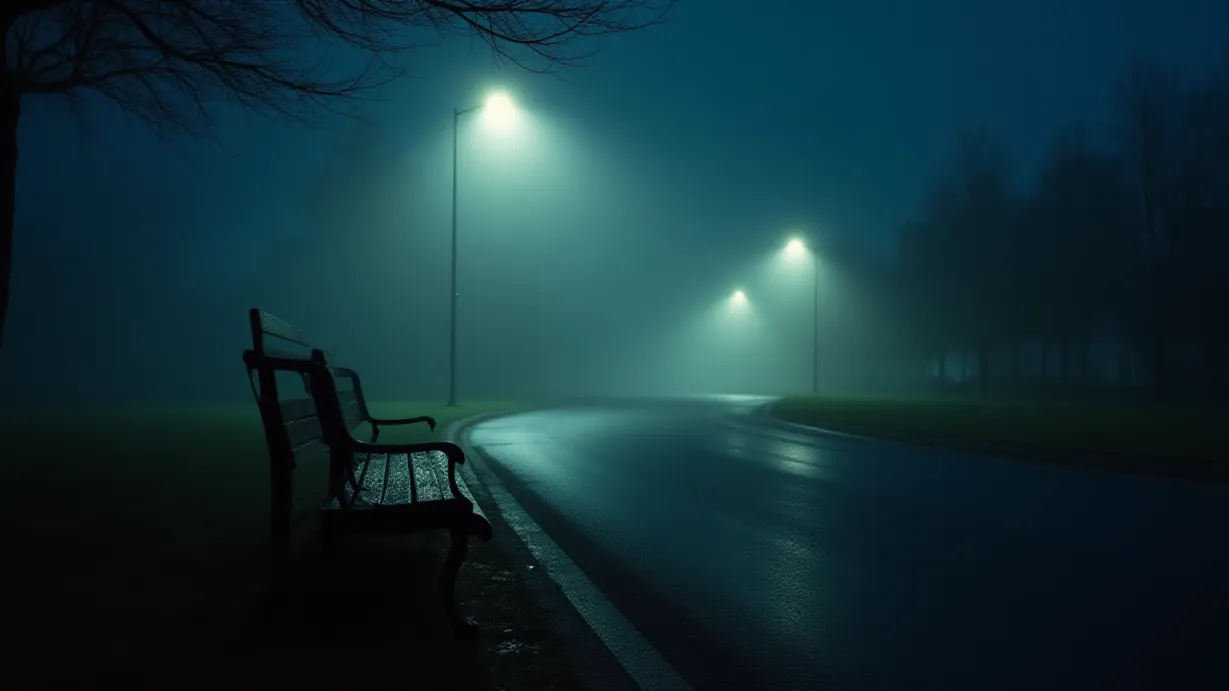 The Lonely Wife And The Gentle Stranger