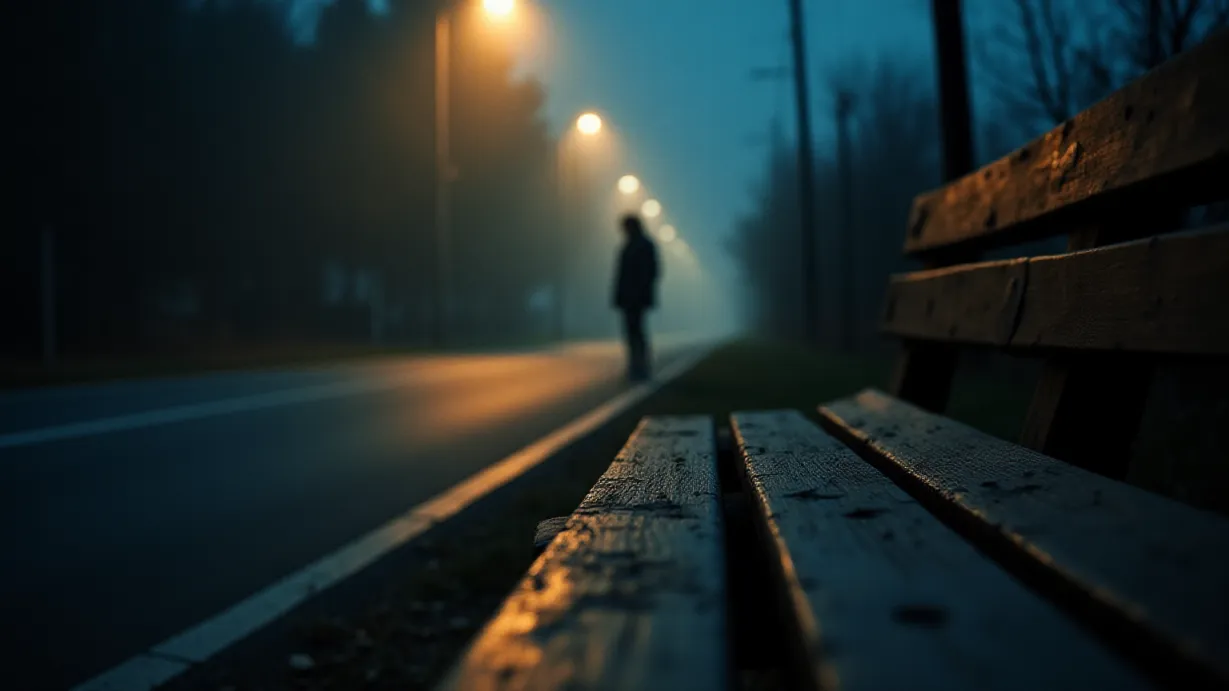 The Lonely Wife And The Gentle Stranger