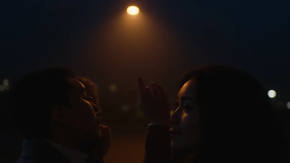 The Lonely Wife And The Gentle Stranger