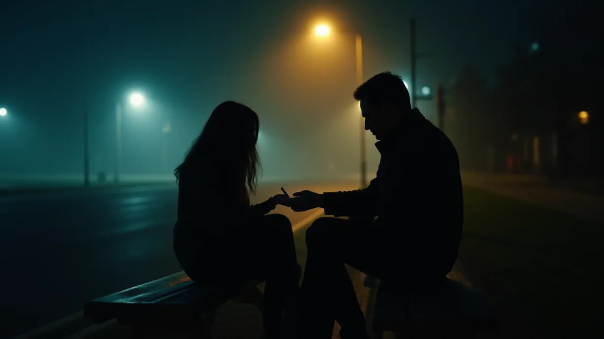 The Lonely Wife And The Gentle Stranger