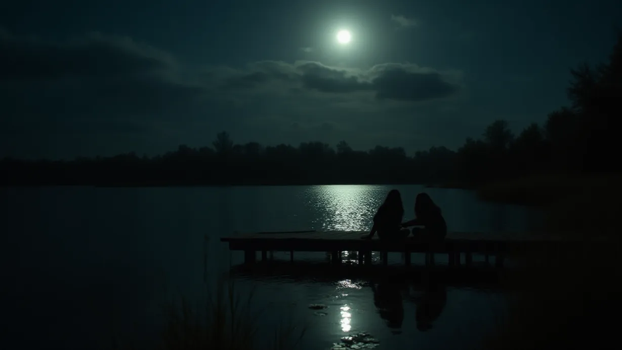 The Lonely Wife And The Gentle Stranger