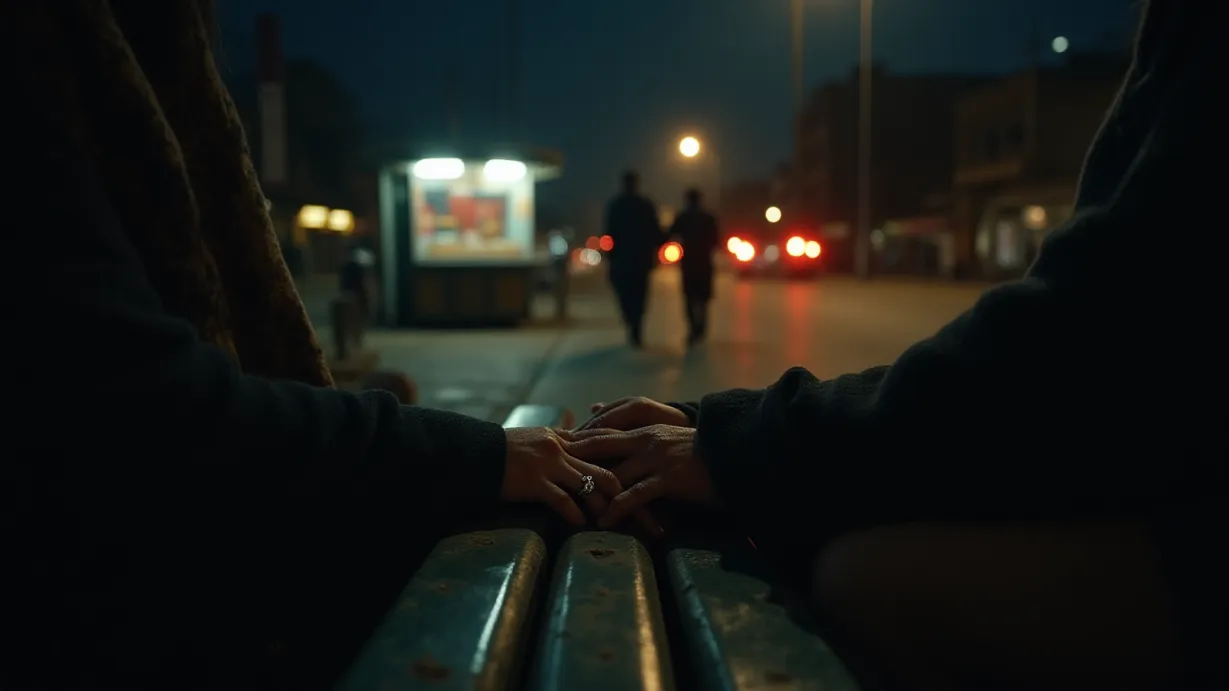 The Lonely Wife And The Gentle Stranger