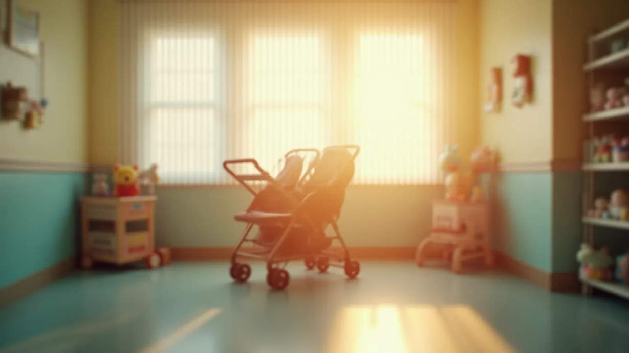 Two Infants Two Dads One Dentist