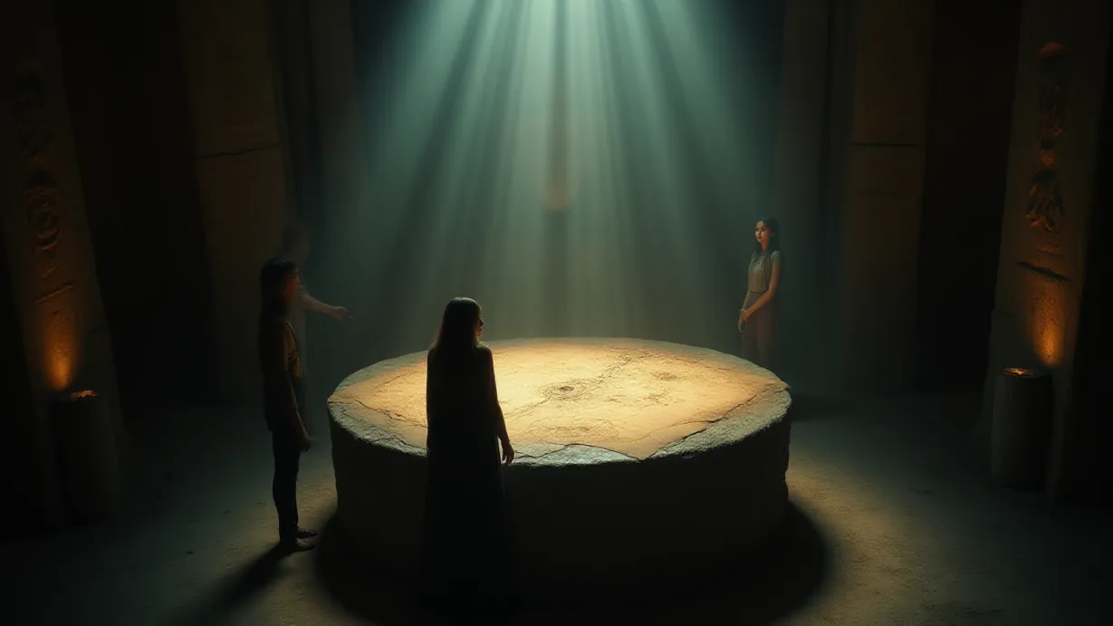 The Mysterious Box in Pecan Crossing