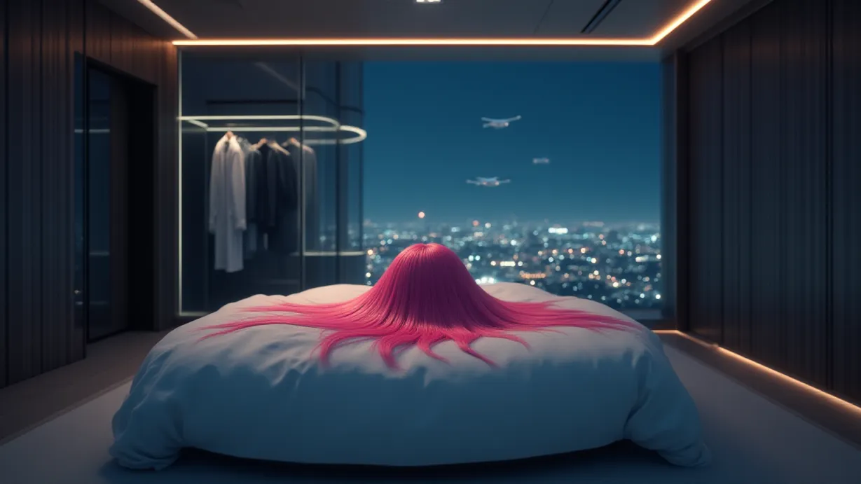 The Billionaire AI Babysitter
