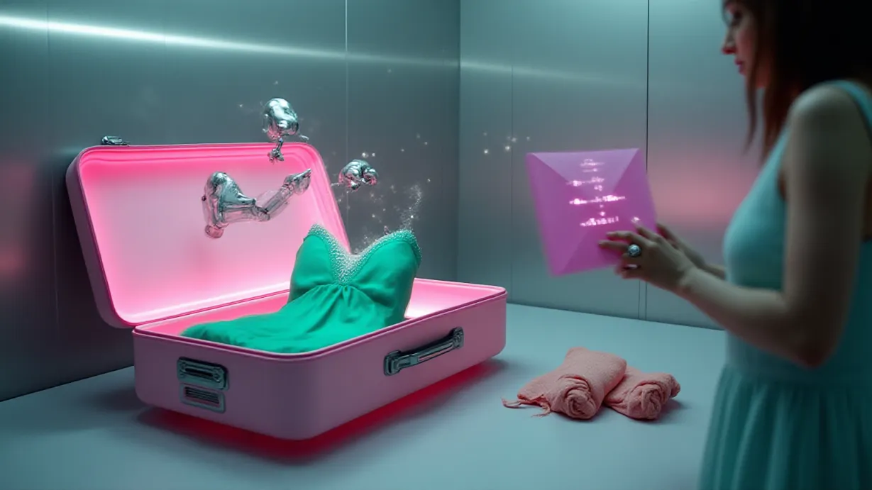 The Billionaire AI Babysitter