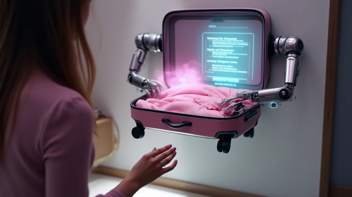 The Billionaire AI Babysitter