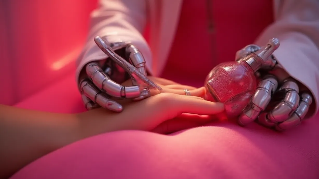 The Billionaire AI Babysitter