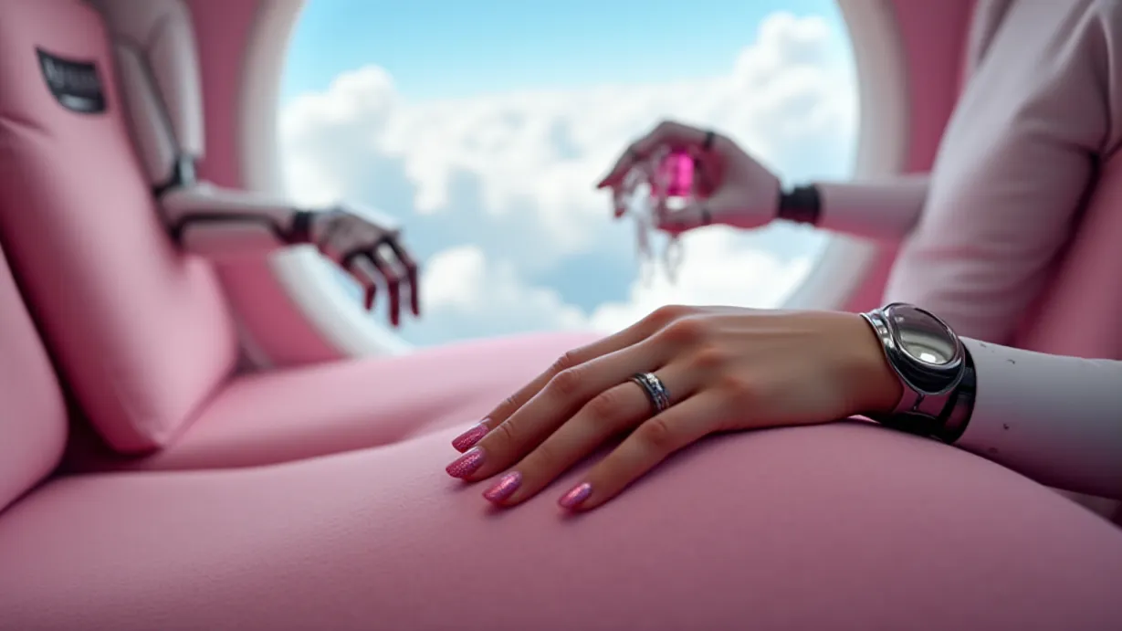 The Billionaire AI Babysitter