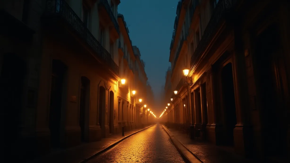Hidden Paris