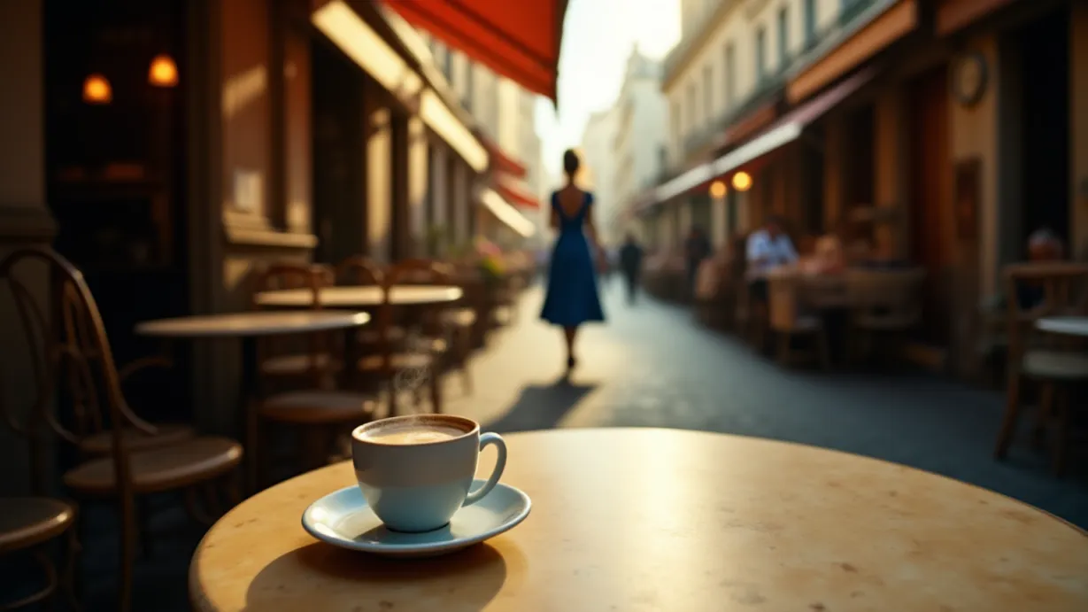 Hidden Paris