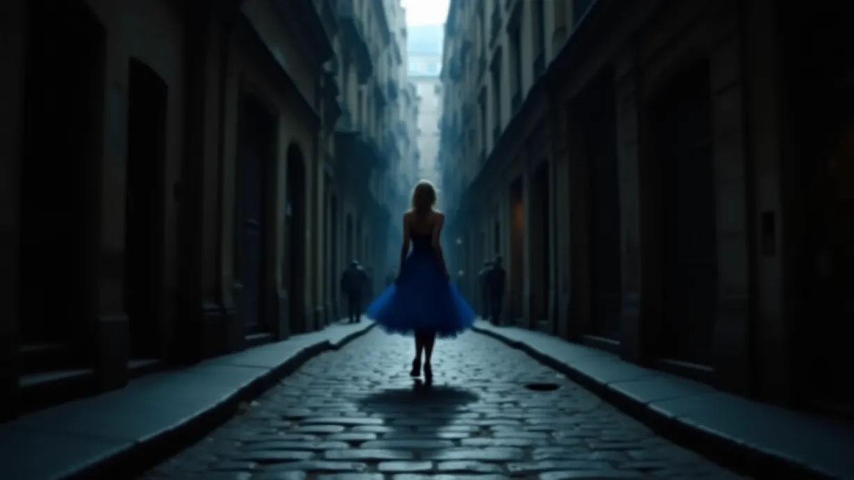 Hidden Paris