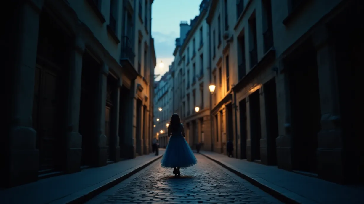 Hidden Paris