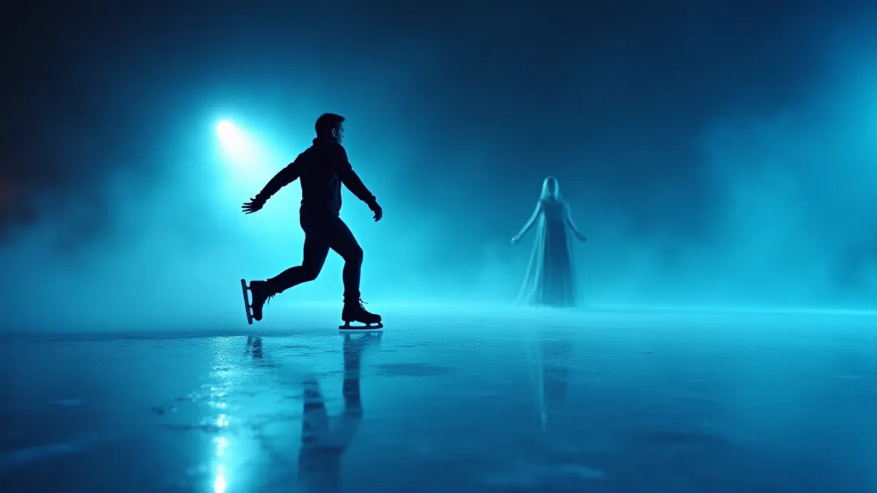 The Ice Queen And The Fire King