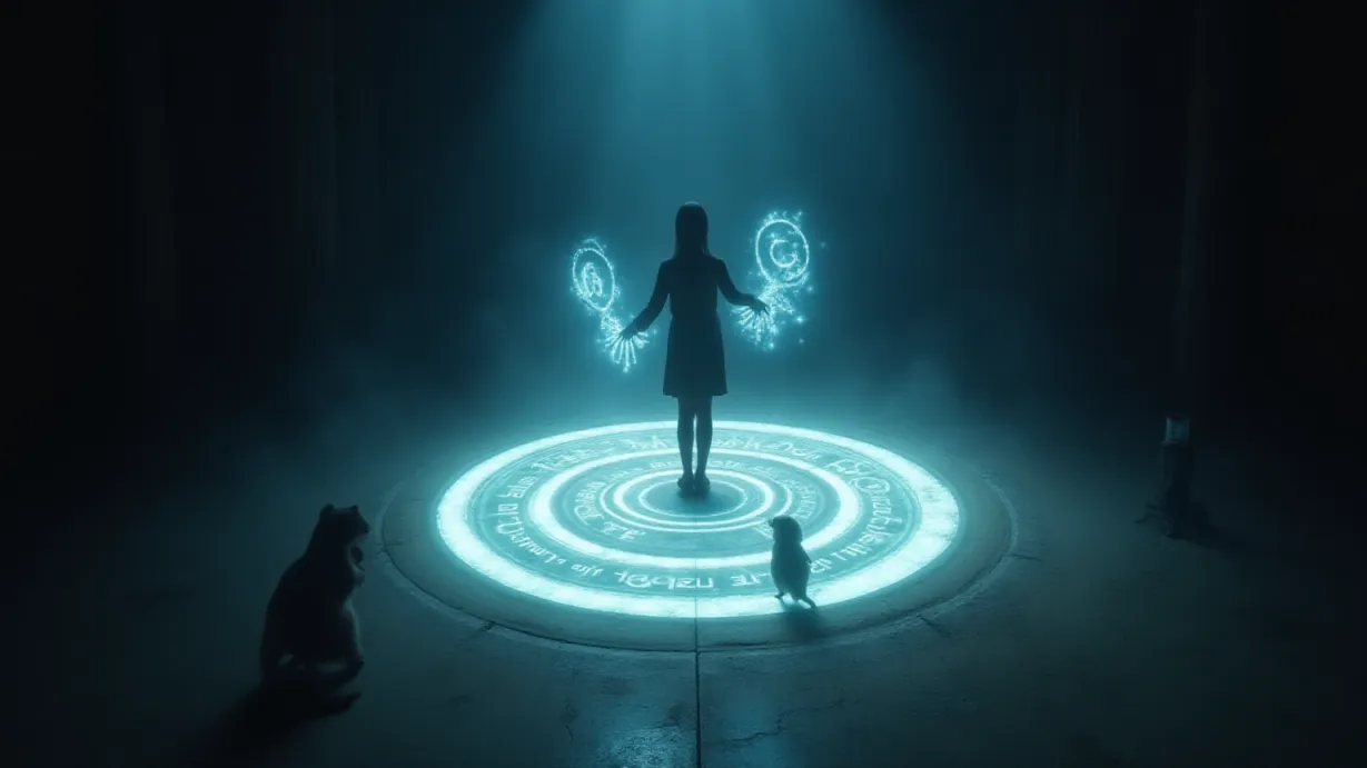 The Girl Who Dreamt Of Dragons