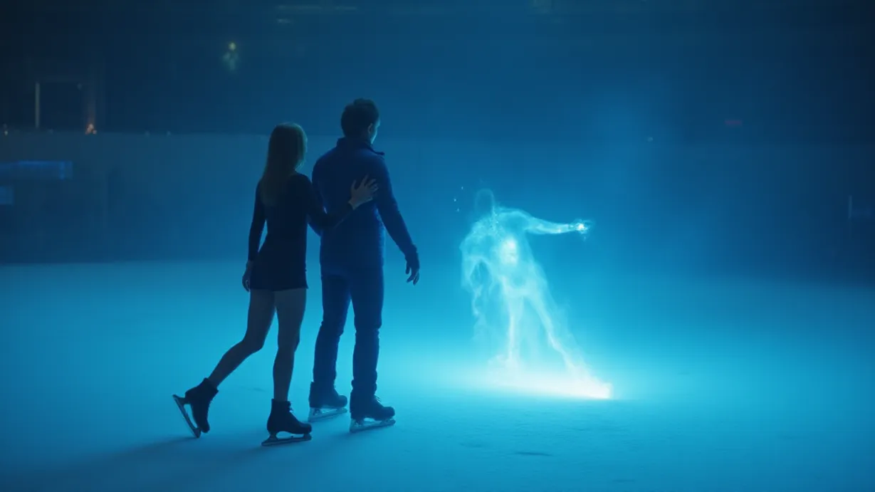 The Ice Queen And The Fire King