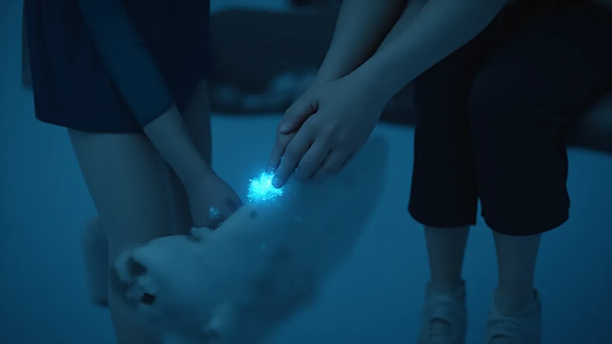 The Ice Queen And The Fire King