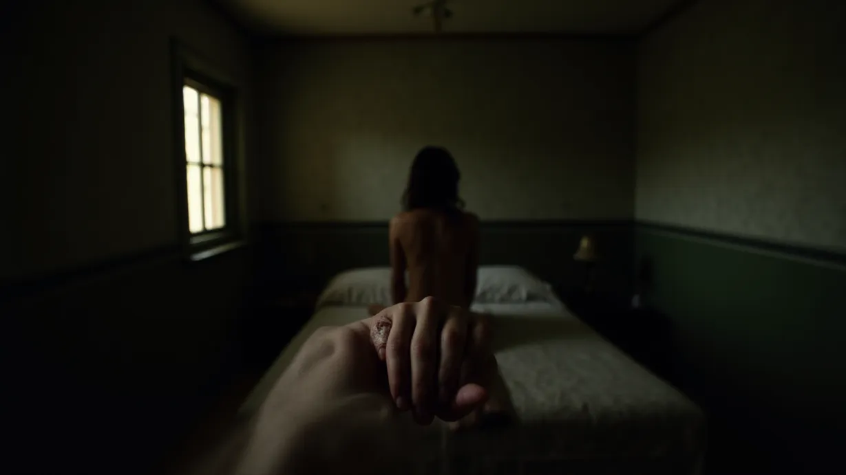 The Virtuous Housewife Became A Prostitute And Fell In Love With A Young Gangster