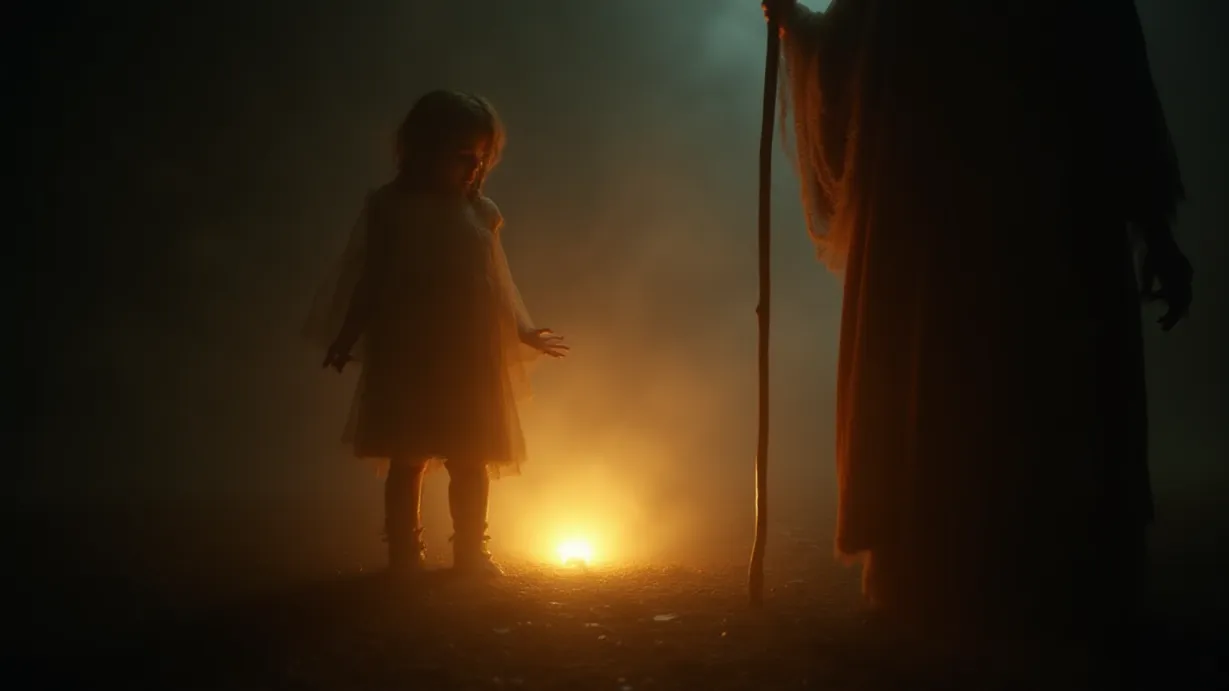 The Girl Who Dreamt Of Dragons