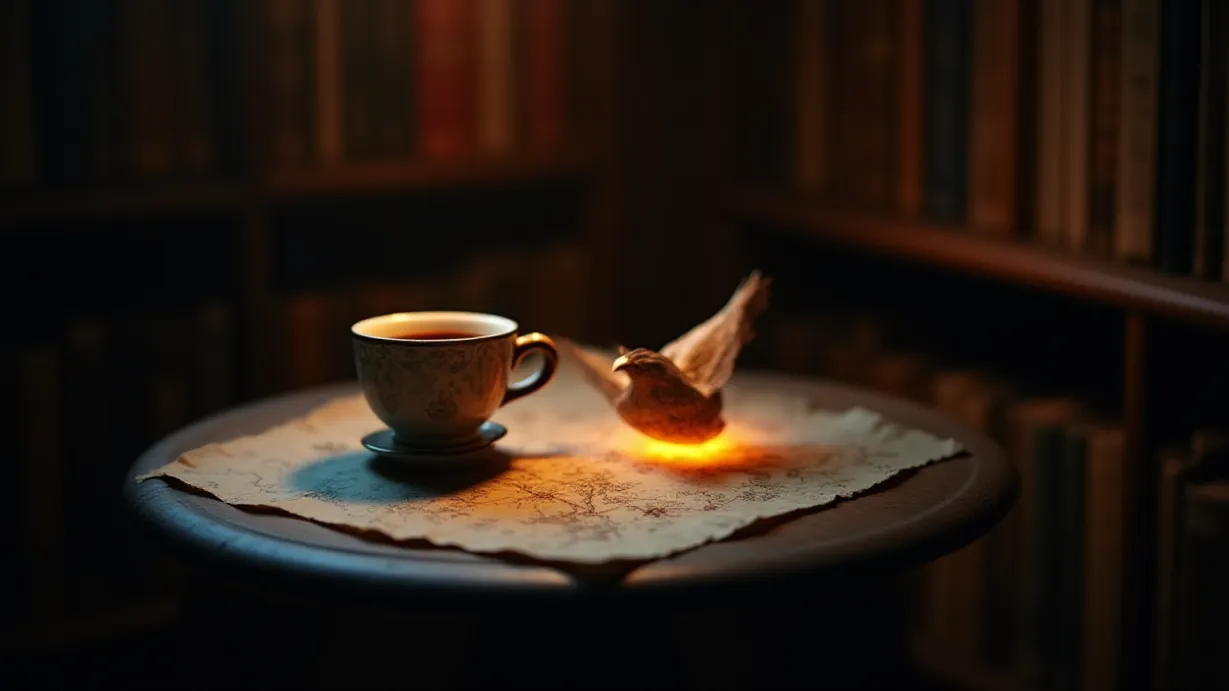 The Girl Who Dreamt Of Dragons