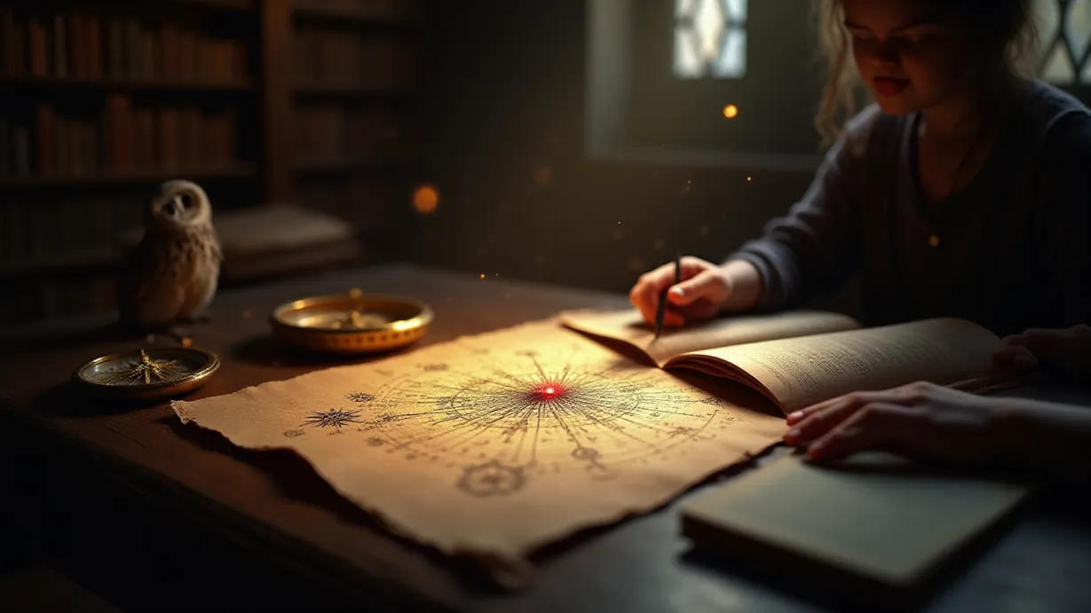 The Girl Who Dreamt Of Dragons
