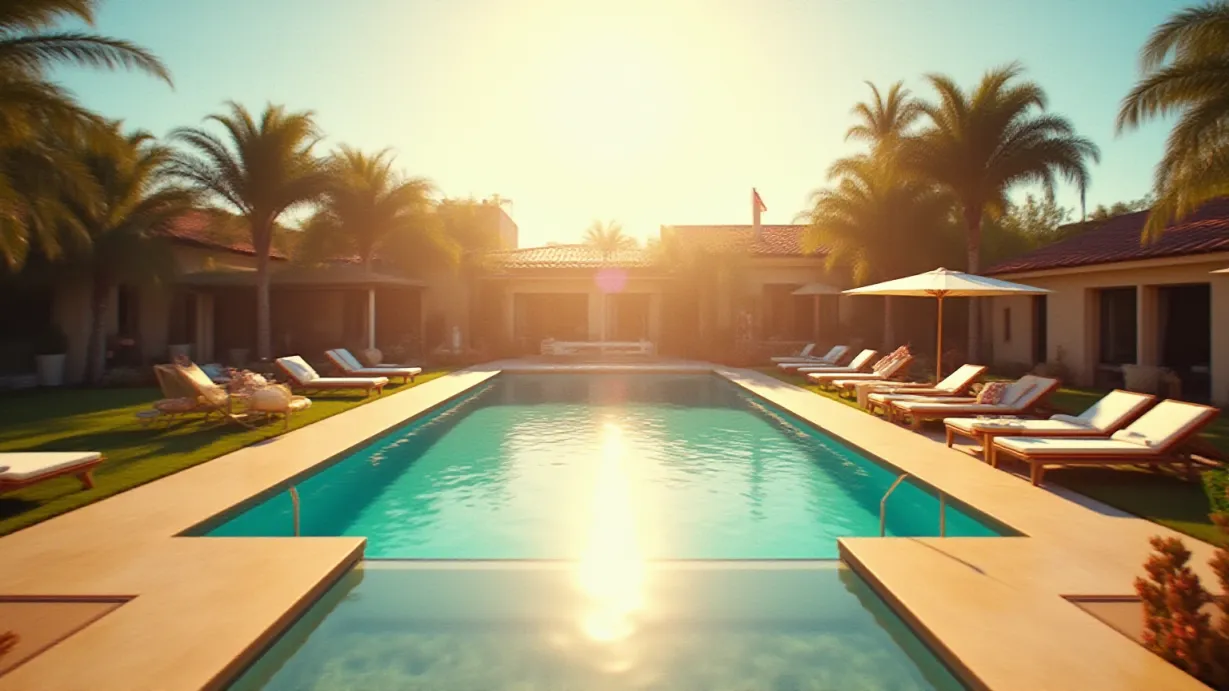 Pools, Parties, & Possibilities