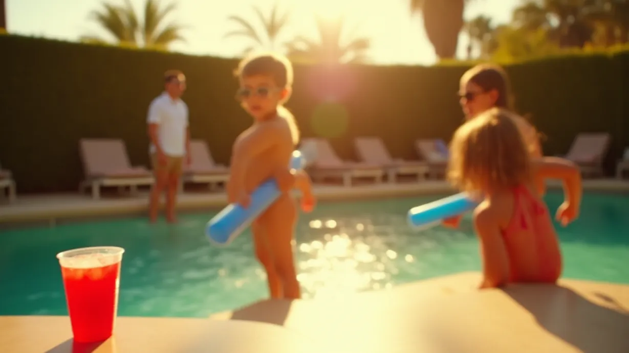 Pools, Parties, & Possibilities