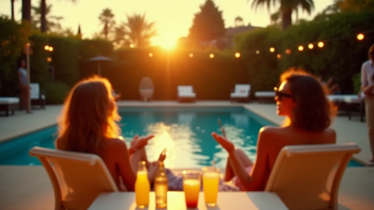 Pools, Parties, & Possibilities