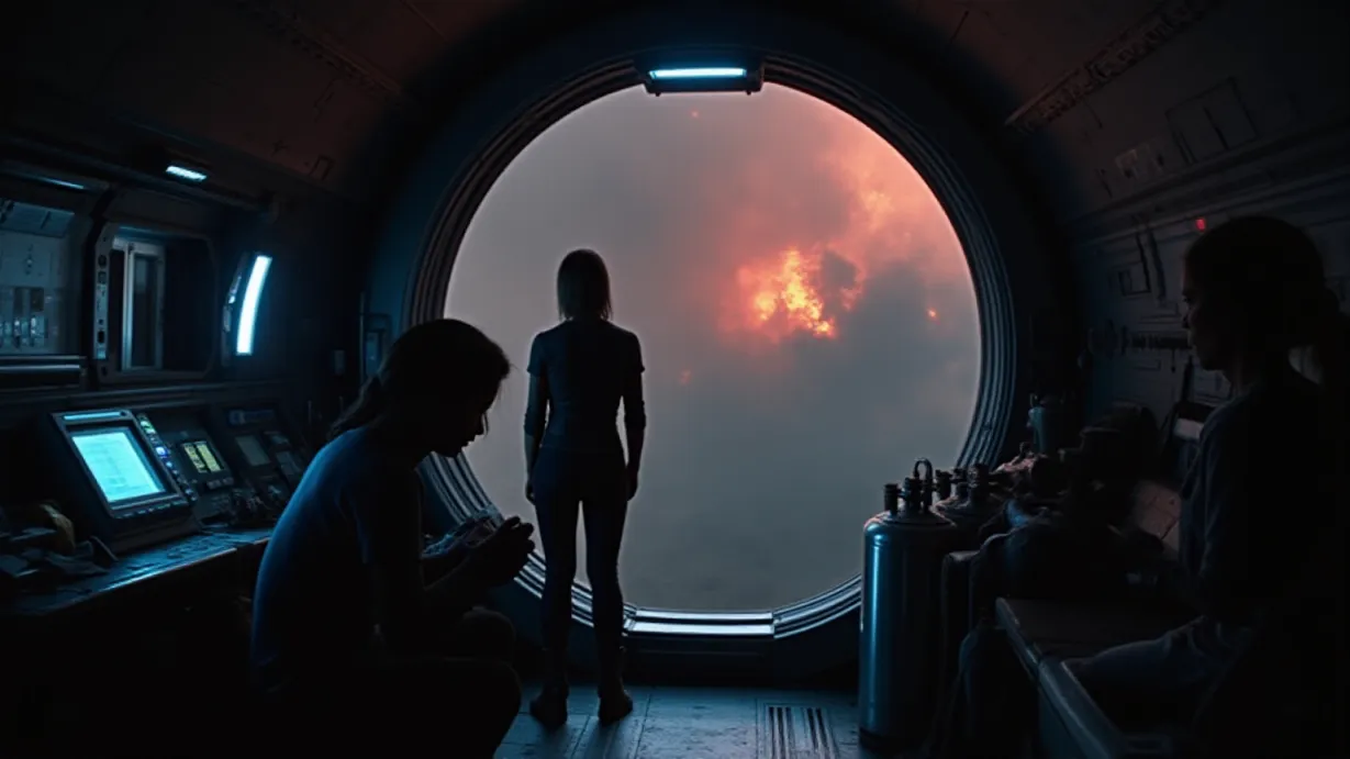 Rogue Planet