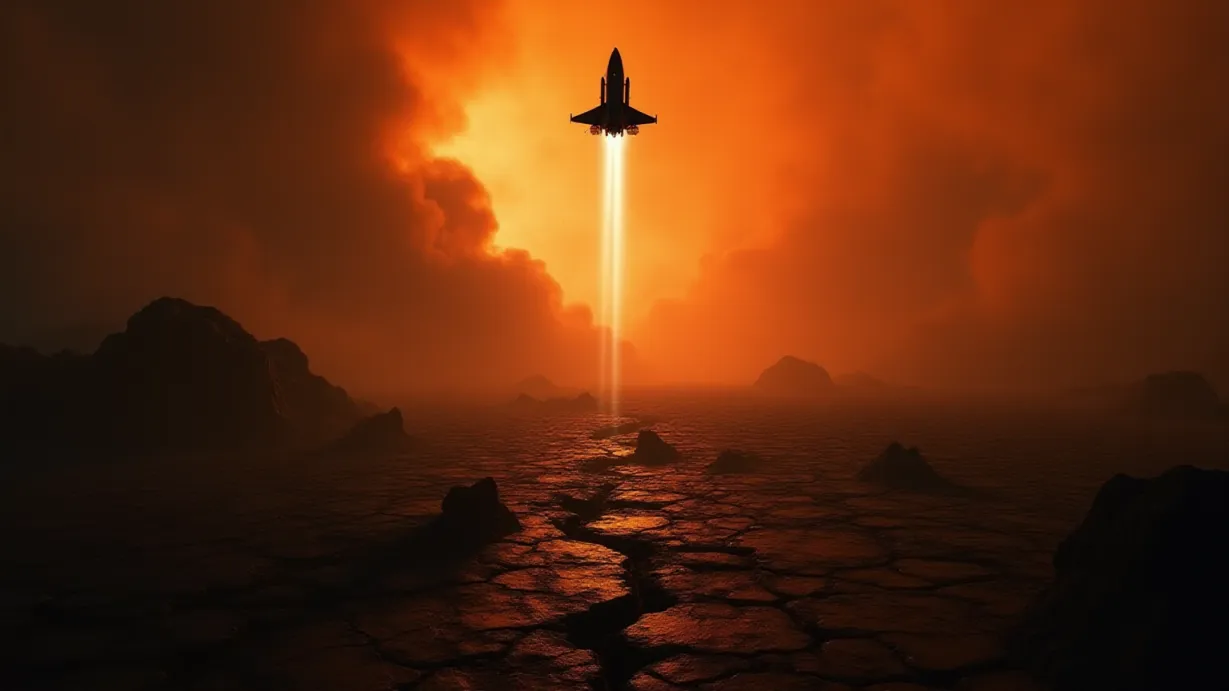 Rogue Planet