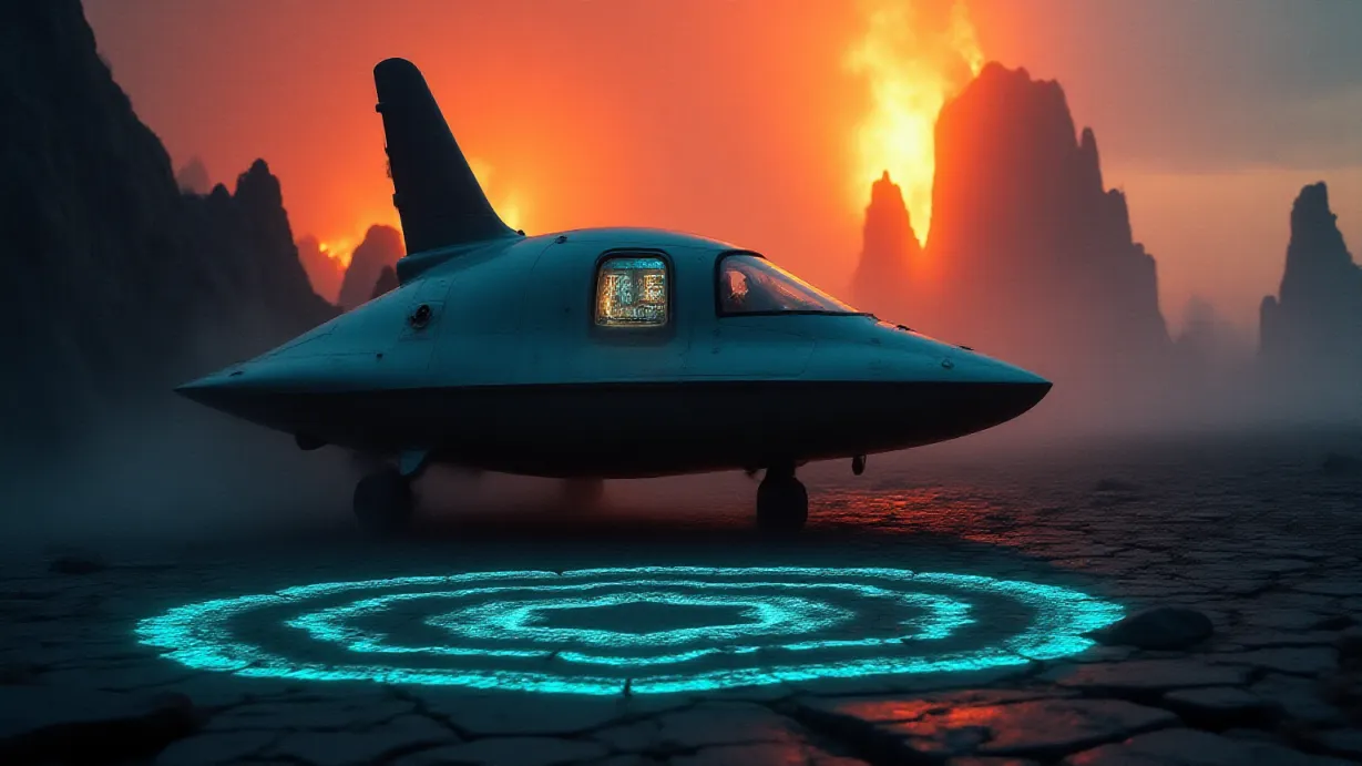 Rogue Planet