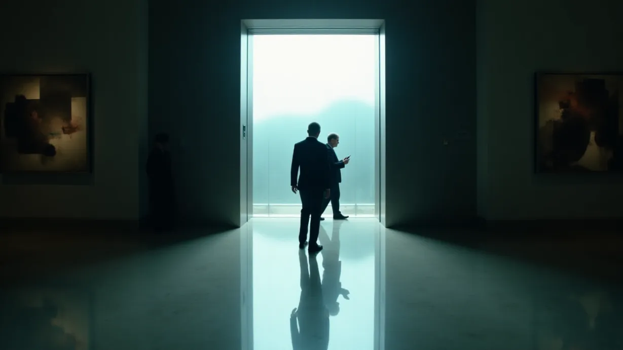 The Billionaire's Revenge