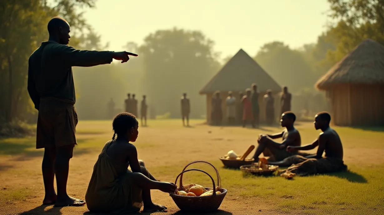 The Miracle in Central Africa