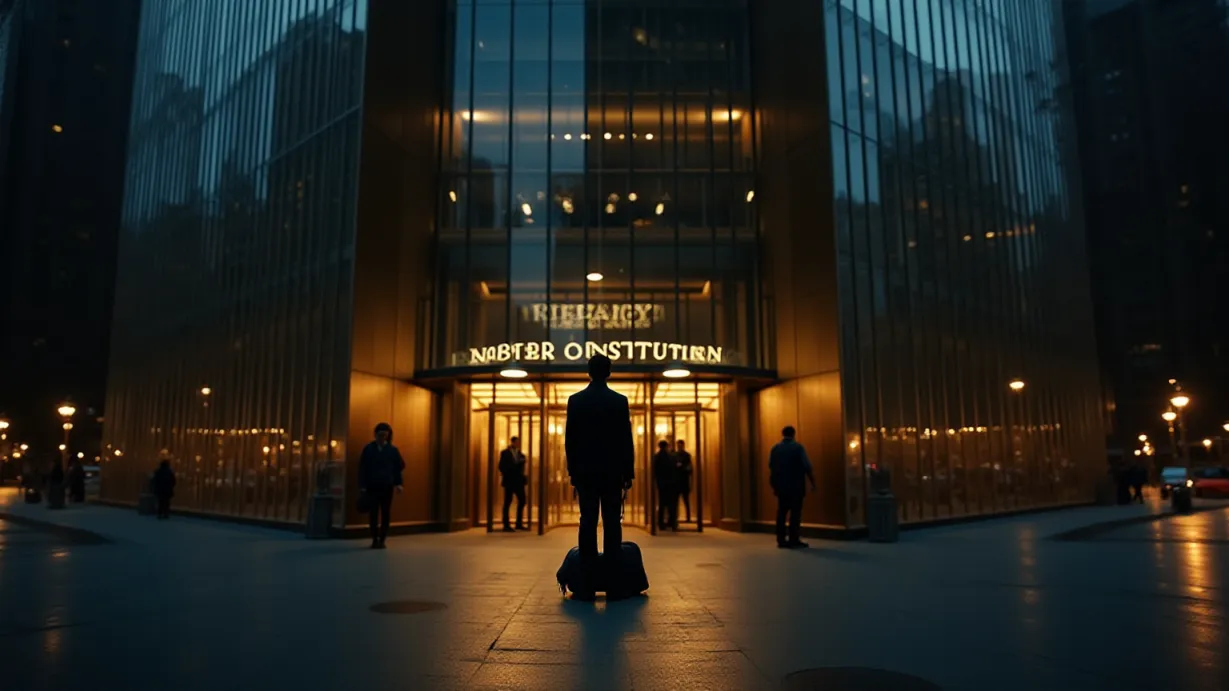 The Billionaire's Revenge