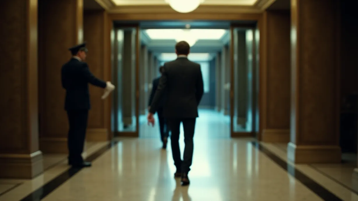The Billionaire's Revenge