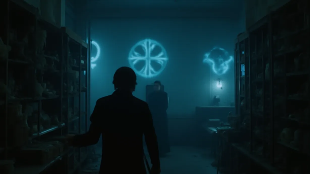 The Mysterious Shop Behind The Mysterious Shop