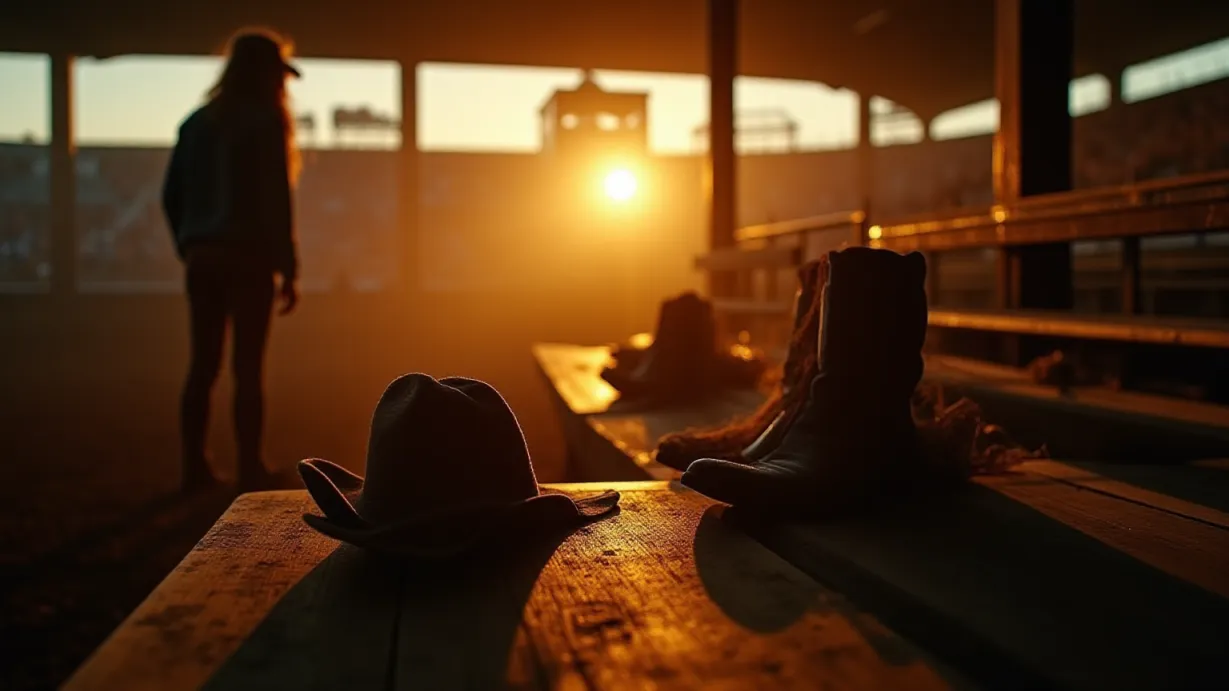 The Yellow Rose Of Texas love story