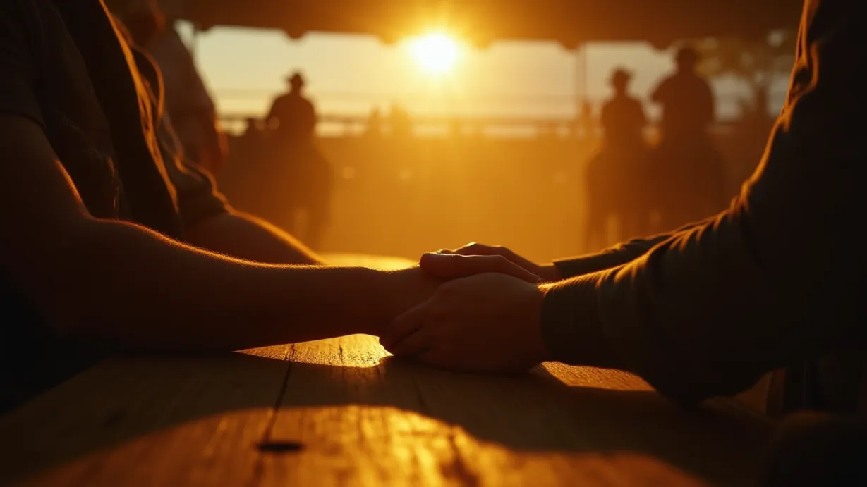 The Yellow Rose Of Texas love story